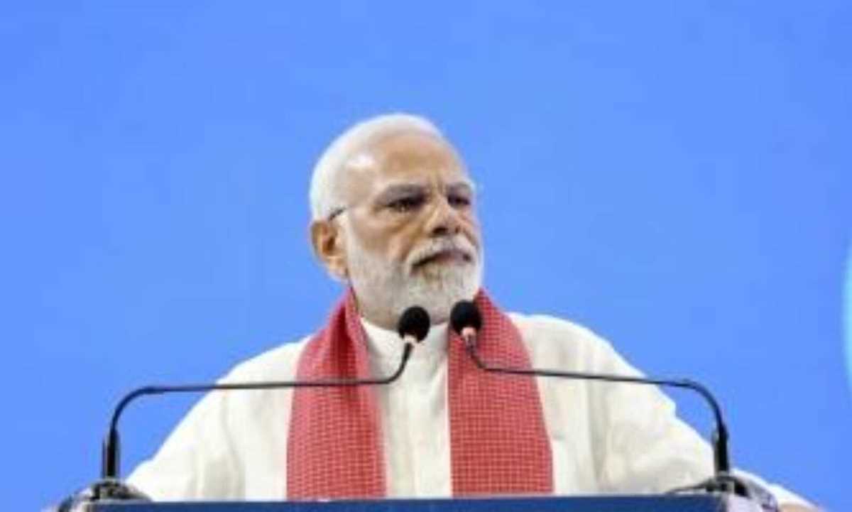 पीएम का सभी देशों से वैश्विक आयुर्वेद के लिए सहयोग का आग्रह पीएम का सभी देशों से वैश्विक आयुर्वेद के लिए सहयोग का आग्रह